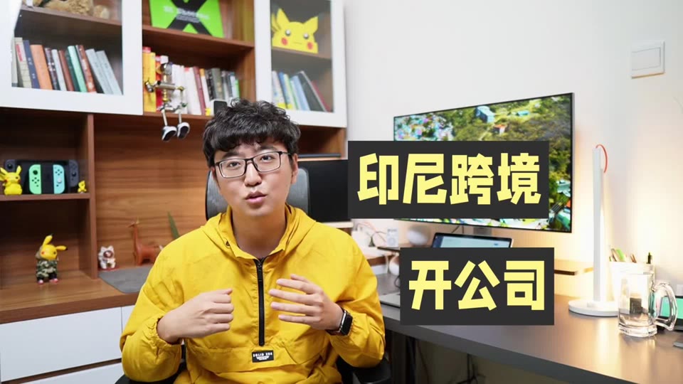 在印尼衣食住行和开公司，看这一个就够了