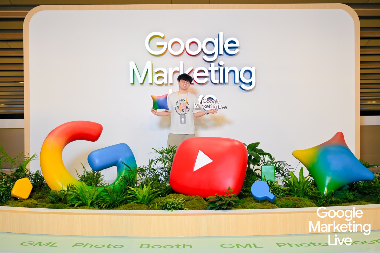 Google Marketing Live 2026