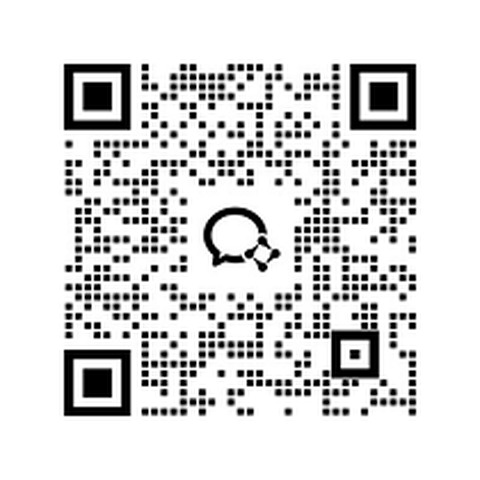 联系小助理 企业微信二维码